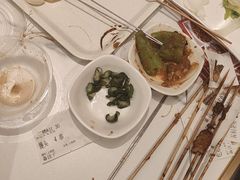 -金刚山烧烤(红旗大街店)