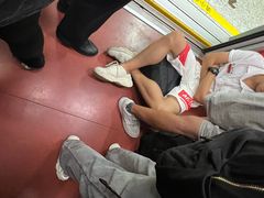 -东方体育中心(地铁站)