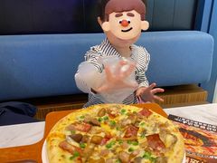 -达美乐比萨(骏壹万邦广场店)