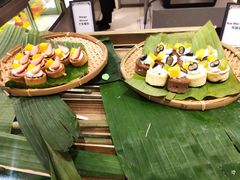 -海口绿发希尔顿酒店-田园汇自助餐·三文鱼·海鲜