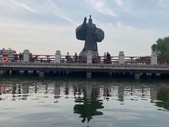 -西安汉城湖景区