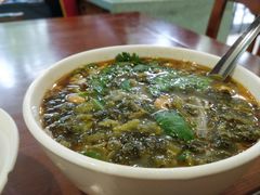 雪菜米线(小)-顺华粉馆(桃园南路店)