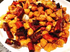 -万重锦·人文川菜馆(骡马市店)