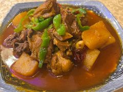 -维吾尔餐厅(宜山路店)