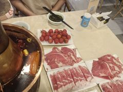 -虾大侠·盱眙龙虾老北京铜锅涮羊肉(金楠天街店)