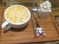-小时光咖啡馆(开森度假森林店)