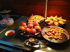 -韵咖啡自助餐厅(天津香格里拉店)
