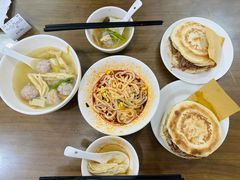 -子午路张记肉夹馍(翠华路店)
