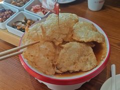 英兰锅包肉-英兰朝族饭店(河南桥头店)