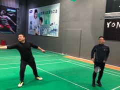 -DC动创羽毛球馆YONEX(双联馆)