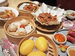 凤凰流沙包-点都德(汇盈广场店)