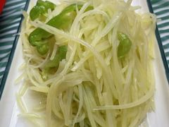 -香满锅老北京羊蝎子火锅·家常菜(新街口店)