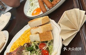 Brunch All-Day Meal A