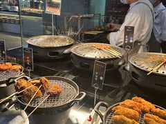 -The COOK·厨餐厅·自助餐(浦东嘉里大酒店)