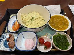 -百年老字号·观振兴蟹黄面·三虾面·苏式面(观前街富仁坊巷店)