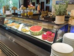 -银川凯宾斯基饭店柏林咖啡厅·Café Berlin