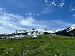 -新疆那拉提国家旅游度假区