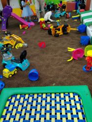 -孩子王童乐园(天津远洋乐堤港店)