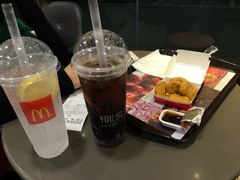 -麦当劳(成都时代奥特莱斯店)