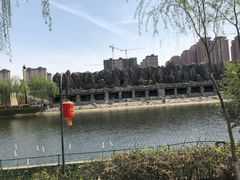 -西安汉城湖景区