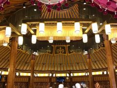 -九十九顶毡房(阜石路店)