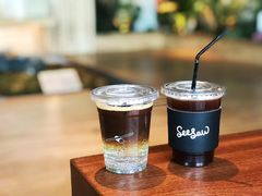 冰美式-Seesaw Coffee(朝阳大悦城店)