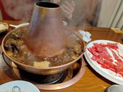 -前门杨记·铜锅涮肉(王府井·故宫店)