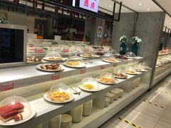 -玫瑰花园自助烤肉(顺义鑫海韵通店)