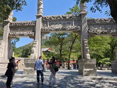 -青岛崂山太清宫