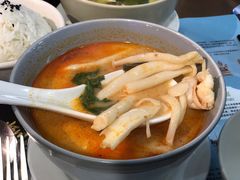 冬荫功虾汤-帕蓝·暹罗料理(曲阳店)