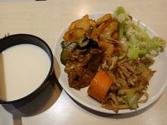 -清和园素食自助餐厅(义信堂美食城店)