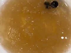 银耳羹-老马家·舌尖上的西塘美食