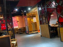 大堂-傣妹火锅(南京东路一店)