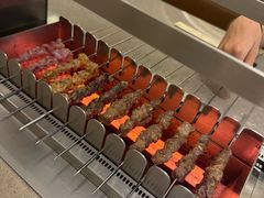 -白玉·朝鲜族烤串(深圳Kkone店)