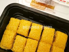 黄米凉糕-西贝莜面村(双井店)