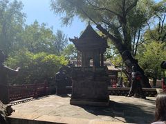 -晋祠公园
