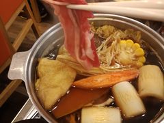 -吉野家(时代广场店)