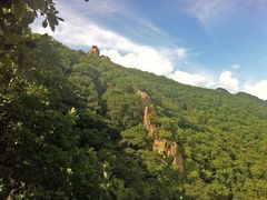 -吉林市朱雀山国家森林公园