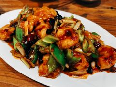 鱼香虾仁-松云居