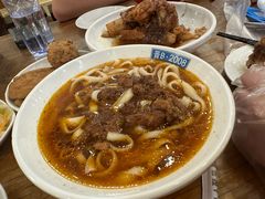 -晋B2008刀削面(小南庄店)