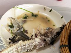 -天乐农家鱼头王(天目湖店)