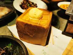 面包诱惑-绿茶餐厅(崇文门新世界店)