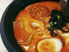 火辣焰王拉面-味千拉面(航洋国际购物中心)