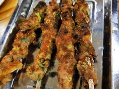 -神火烧烤馕坑肉新疆菜(兴隆街店)