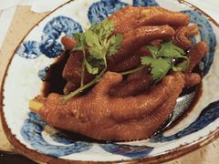 豉油皇凤爪-点都德(聚福楼店)