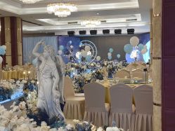 -保定金沙芝柏婚礼策划