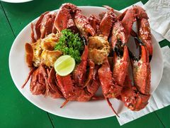 -Green Lobster Waskaduwa Seafood Restaurant