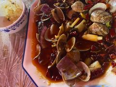 -金渝海鲜烧烤万州烤鱼店