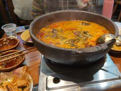 -黔有有贵州酸汤夺夺粉火锅(五味十字店)