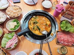 -黔三一夺夺粉酸汤火锅(百信店)